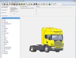 2024.05 Scania Multi Spare Parts & Manual Catalog