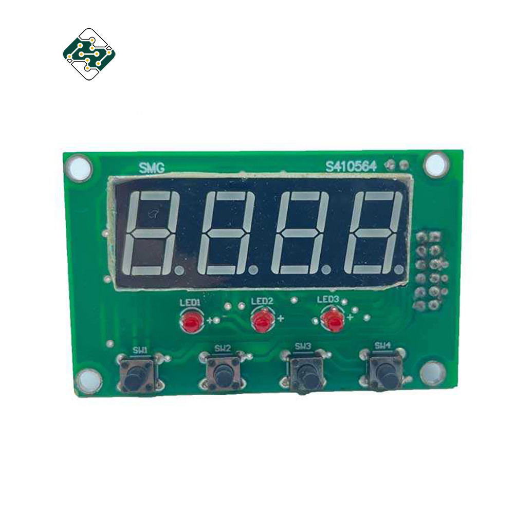 ODM EMS FPC Medical PCB Assembly Circuit Board Rectangular Round Shape