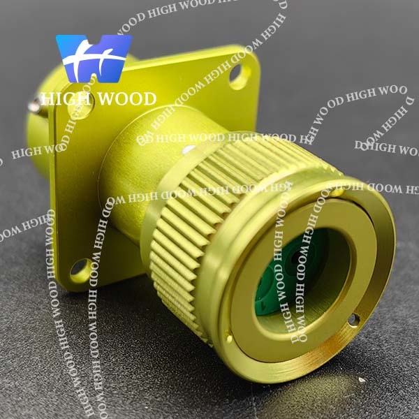 ZH23 Series Environmental Resistance Bayonet Electrical Connector ZH23-3/14P-1-a-B