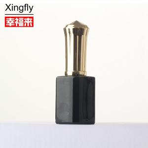 Quality 13ml Gel Polish Square Bottle UV Gel Polish Bottle Large Clear Nail Polish Bottle wholesale