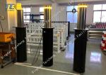 Hydraulic Traffic Guard Removable Bollards Automatic Rising Bollards Systems