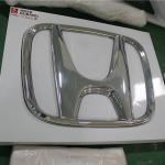 Car Logo Sign Maker Plastic Chrome Dealership Advertising Diy Chinese Car Logo