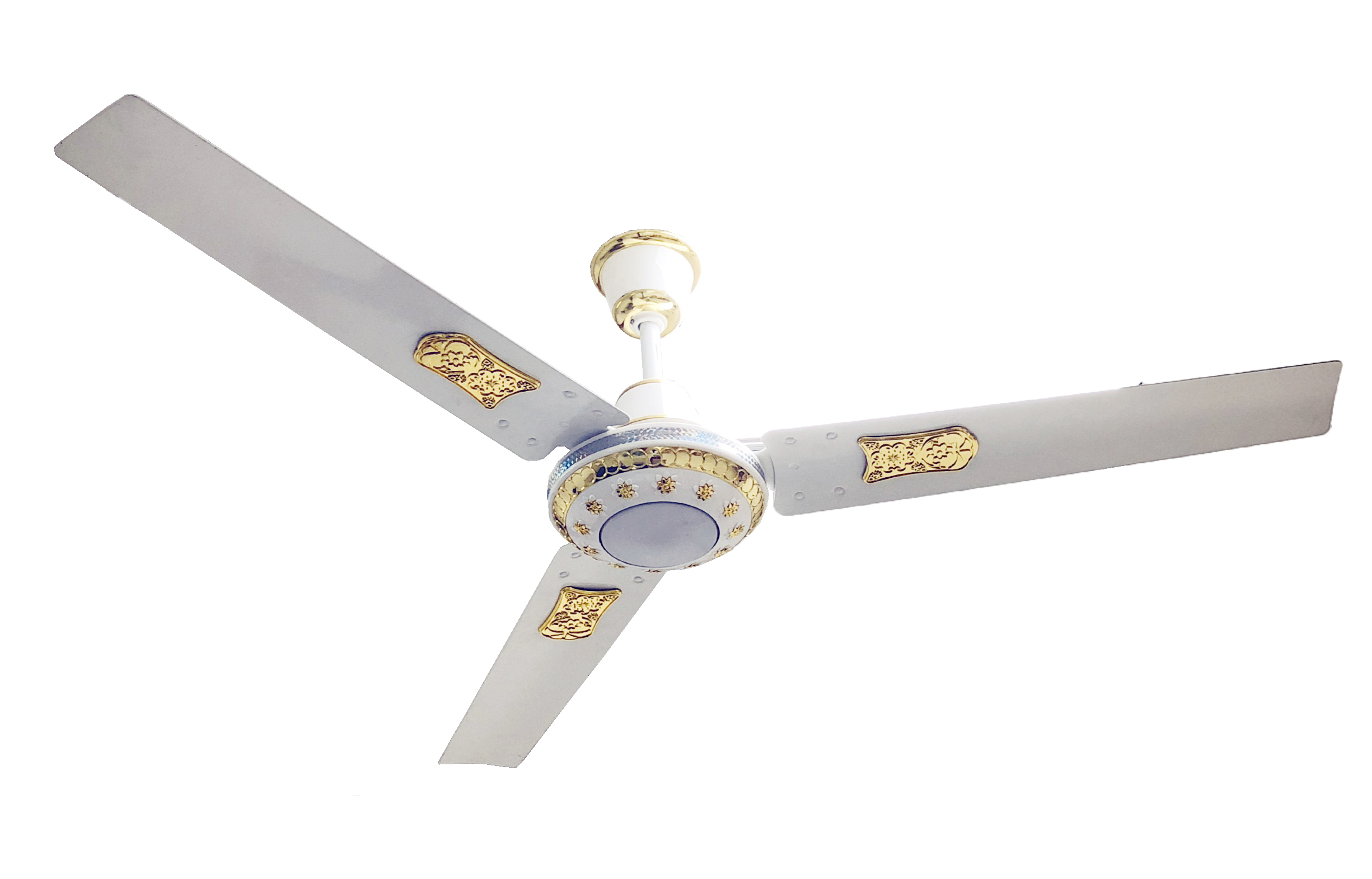 Rechargeable Blade Ceiling Fan Household Remote Control 56 Inch
