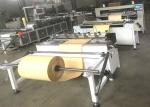 3d Origami Paper Cutting Machine 0.6 MPa Working Pressure For HEPA Filter