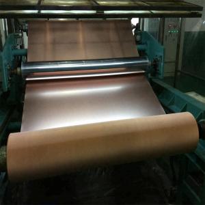 Quality 9um 12um 18um 35um Electronic Soft Pure Copper Foil wholesale