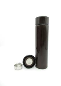 Quality Promotional Business Double Wall Vacuum Flask Customized Logo And Color wholesale