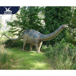 Quality Customized Size Realistic Dinosaur Models / Animal Garden Ornaments wholesale