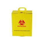 10L Hospital Disposal Syringe Needle Sharp Container Medical Waste Recycling