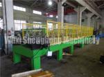 Economical Sandwich Panel Production Line , Polyurethane Sandwich Panel Line
