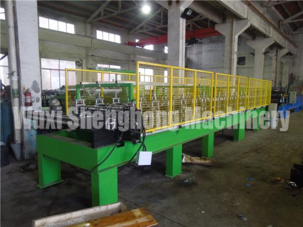 Cheap Economical Sandwich Panel Production Line , Polyurethane Sandwich Panel Line for sale