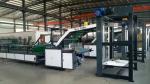 Machinery Repair Shops Semi-auto Cardboard Glued BOPP Film Thermal Lamination
