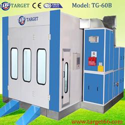 Quality Auto spray painting booth /spray booth TG-60B wholesale