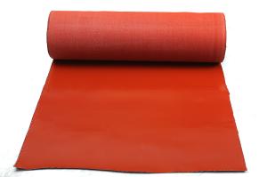 Quality High Insulation Insulation Fiberglass Cloth Silicone Coated Cloth wholesale