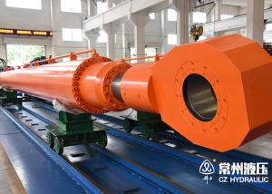 Quality Large Hydraulic Cylinder for Marine engineering Ship wholesale