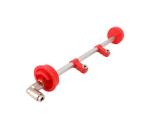 Stainless Steel NCR ATM Parts Pick Line Assembly Pick Module Shafts 4450592112
