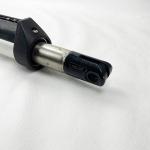 500Kg Powerful Single Arm Ac Swing Gate Opener For Residential Gates