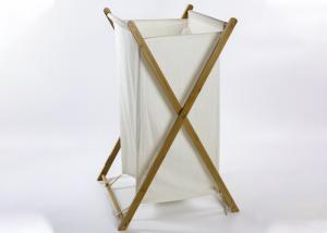 Quality Fabric Laundry Basket Hamper wholesale