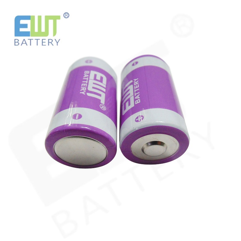 AAA Lithium Thionyl Chloride Battery Cell ER34615 19000mAh LiSOCL2 Battery