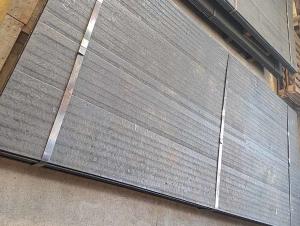 Quality Customizable Abrasion Resistant Wear Plate for Optimal Performance wholesale