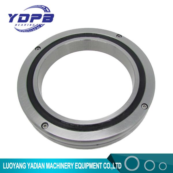 RB13025UUCCO Crossed Roller Bearings (130x190x25mm) Precision slewing ring