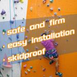 Adult Rock Climbing Wall Master Pieces Climbing Holds Made of GPR Material in