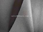 Solution Dyed Red Coating Waterproof Oxford Fabric For Bag And Luggage