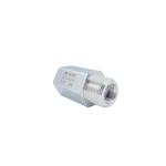 Stainless Steel Female/Male Thread Check Valves for Industrial at Affordable