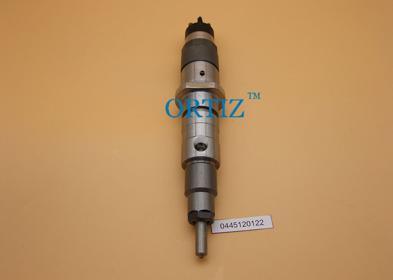 ORTIZ CUMMINS 4942359 c-max common rail system 0445120122 bosch common rail 3 generation injector 0445 120 122