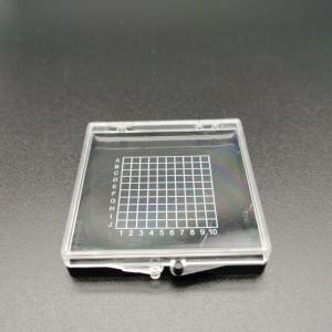Quality Lightweight Gel Sticky Box Transparent Cover For Storing Gemstones wholesale