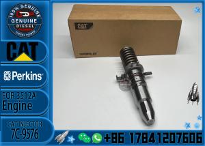 Quality High Quality Fuel Injector Assembly 61-4357 7E2269 7C-9576 0R-1759 For Caterpillar Cat 3508 3512 3516 3524 wholesale