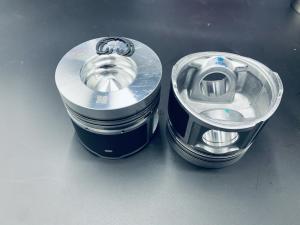 Quality 48mm Komatsu Engine Parts 4D95 B3.3 E2170 Piston Hydraulic Excavator Parts wholesale