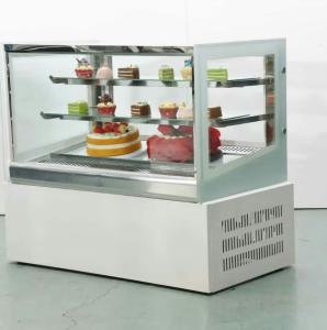 Quality Air cooling Cake Display Cabinet wholesale