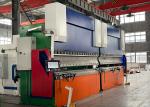3000kn*2 Hydraulic CNC Press Brake Tandem Bending Machine 6000mm
