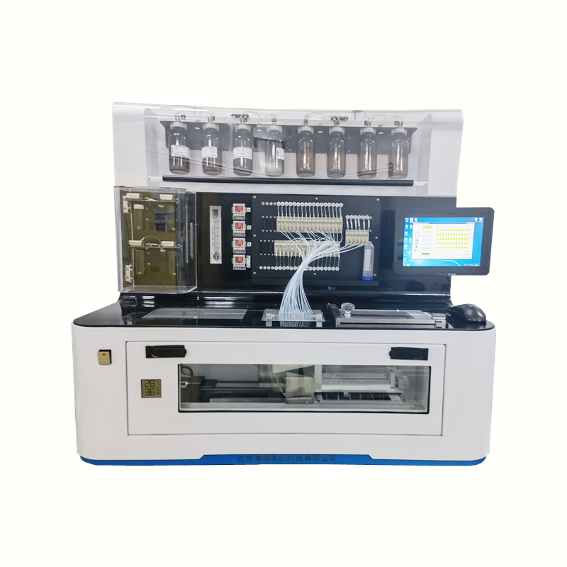 Standard Oligo Synthesizer 12 Channes Customized Nucleic Acid Synthesizer