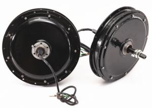 Quality High Strength Brushless Hub Motor Powerful Brushless Bicycle Motor Kit wholesale