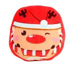 Customized Santa Claus Plush Doll Christmas Stuffed Toys Soft Activities Gifts