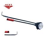 Customized Waterproof KSD301 Thermal Switch Bimetal Thermostat Cutoff 125V 16A
