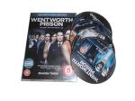 Hot sale tv-series dvd boxset Wentworth Prison Season 3 new Video Region free