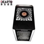 110V 60Hz Power Supply Dry Well Type -35 to 150°C Cryostat for Temperature