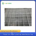 Custom 310 310S galvanizied Stainless Steel Grating Grill Grates