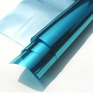Quality Nano Ceramic Auto Window Tint Film , IR Rejection PET Tinted Glass Film For Cars wholesale