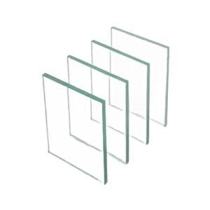 Quality 8mm Double Glazing Clear Toughened Glass for Office Building wholesale