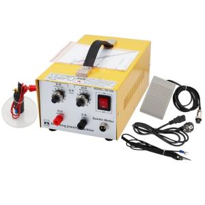 Quality 30A Pulse Sparkle Spot Welder Handheld Laser 310*165*140MM wholesale