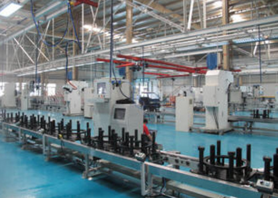 Gearbox Assembly Line/Automotive Assembly Line