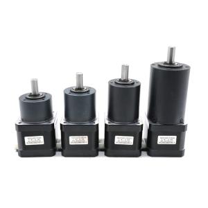 Quality 1.8degree 4 Wire Gearbox Stepper Motor 42mm wholesale