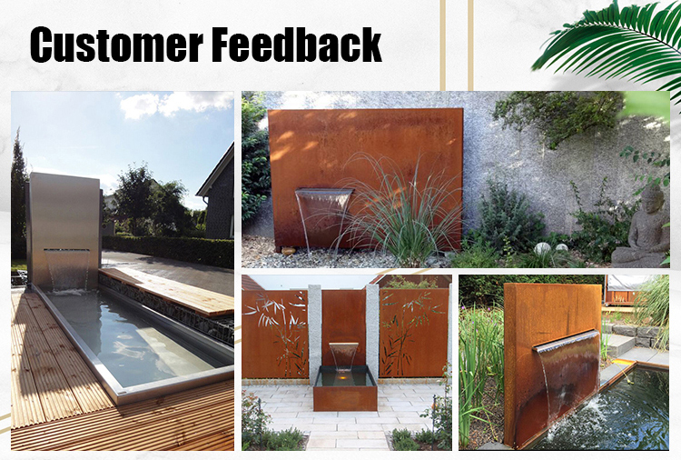 Customer Feedback