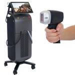 High speed vacuum Diode Laser hair removal Ice 755nm 808nm 1064nm 4 wavelengths