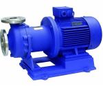 80CQ-50 80CQ-50 Magnetic Drive Centrifugal Pump Chemical 25m Head 2900r Min