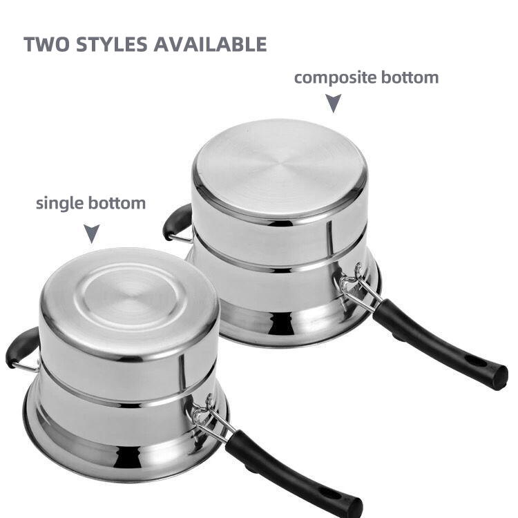 Top Seller 3500ML Pasta Pot Stainless Steel Cooking Noodle Pan Soup Pot Home Cooking Pot With Funnel