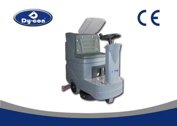 Cheap Customized Color Ride On Floor Scrubber Dryer Machine For Leasing Companies for sale